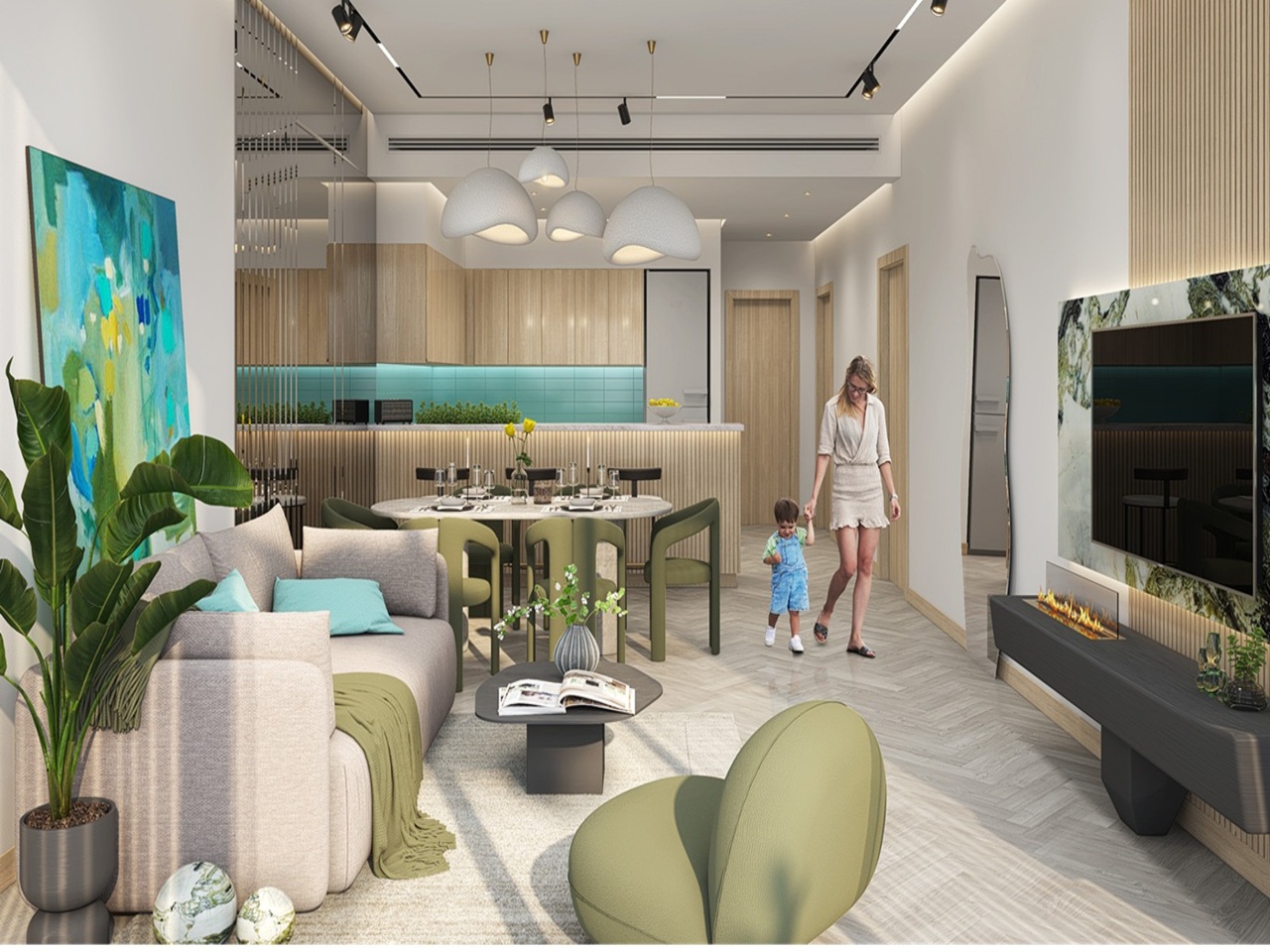 Lagoon views / Q2 2027